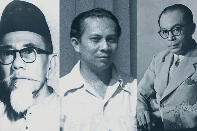  Tokoh Nasional Asal Minangkabau  